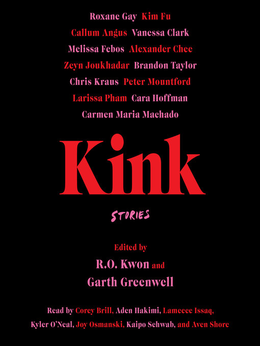 Title details for Kink by R.O. Kwon - Available